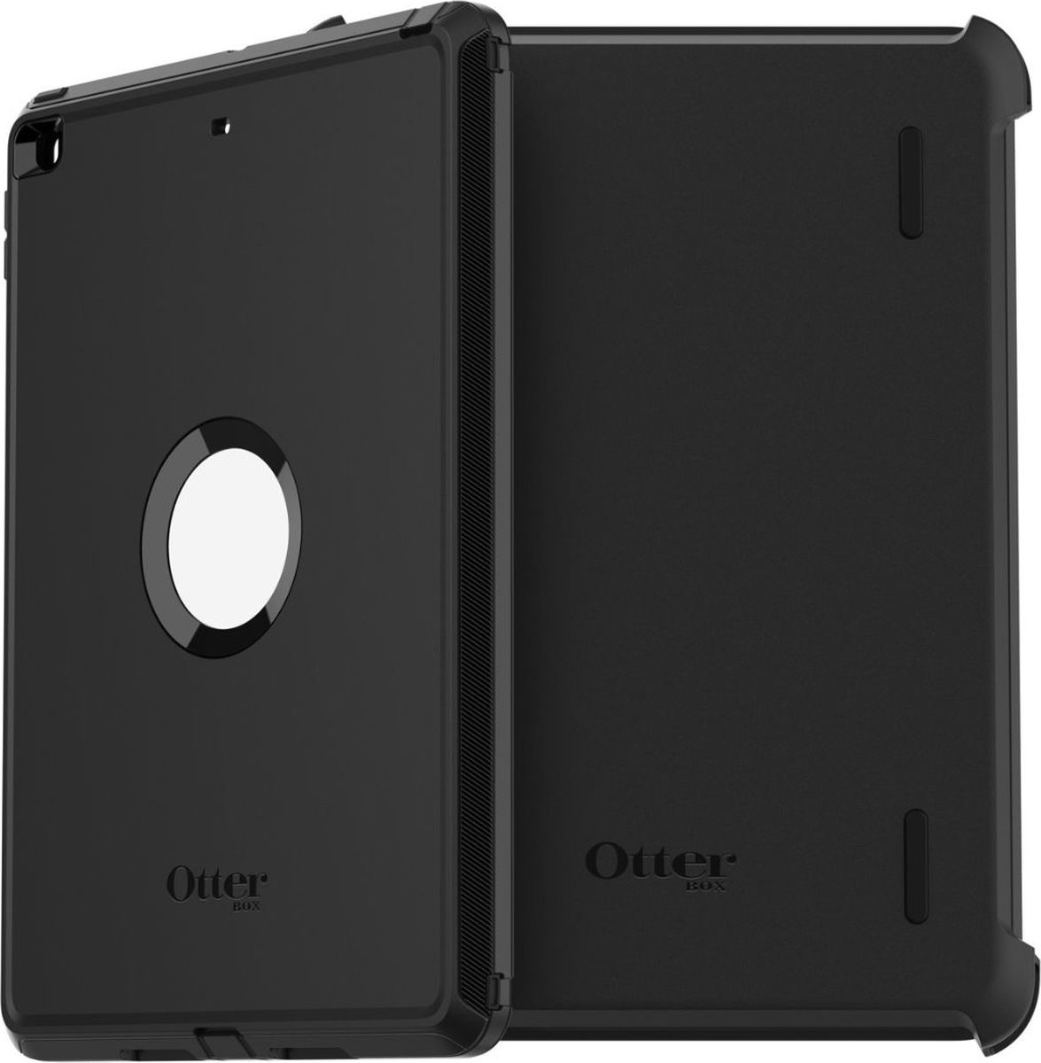 Otterbox Defender Samsung Galaxy Tab A 10.1 (2019) - Zwart
