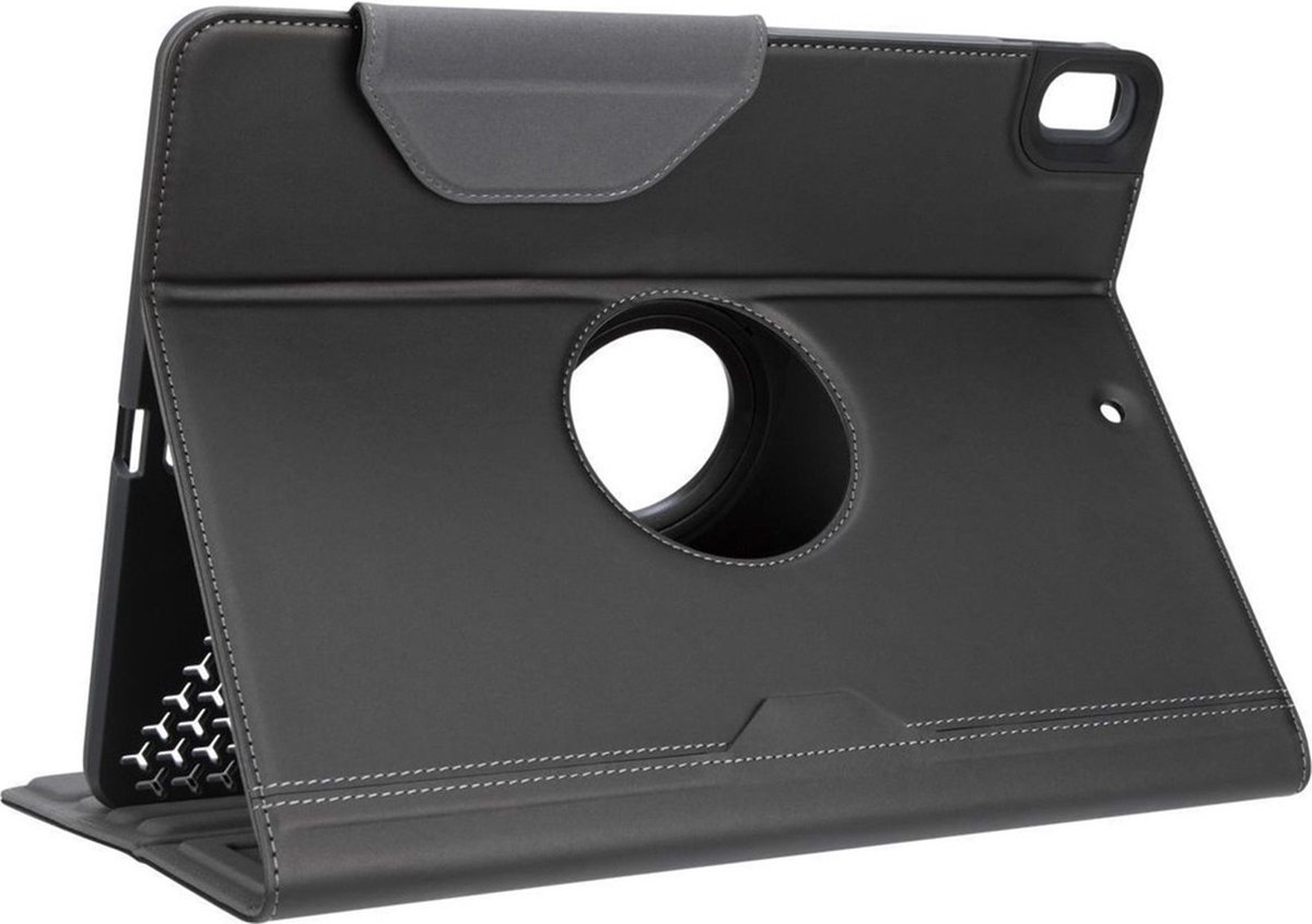 Targus VersaVu Apple iPad Pro 12,9 inch (2021/2020/2018) Book Case - Zwart