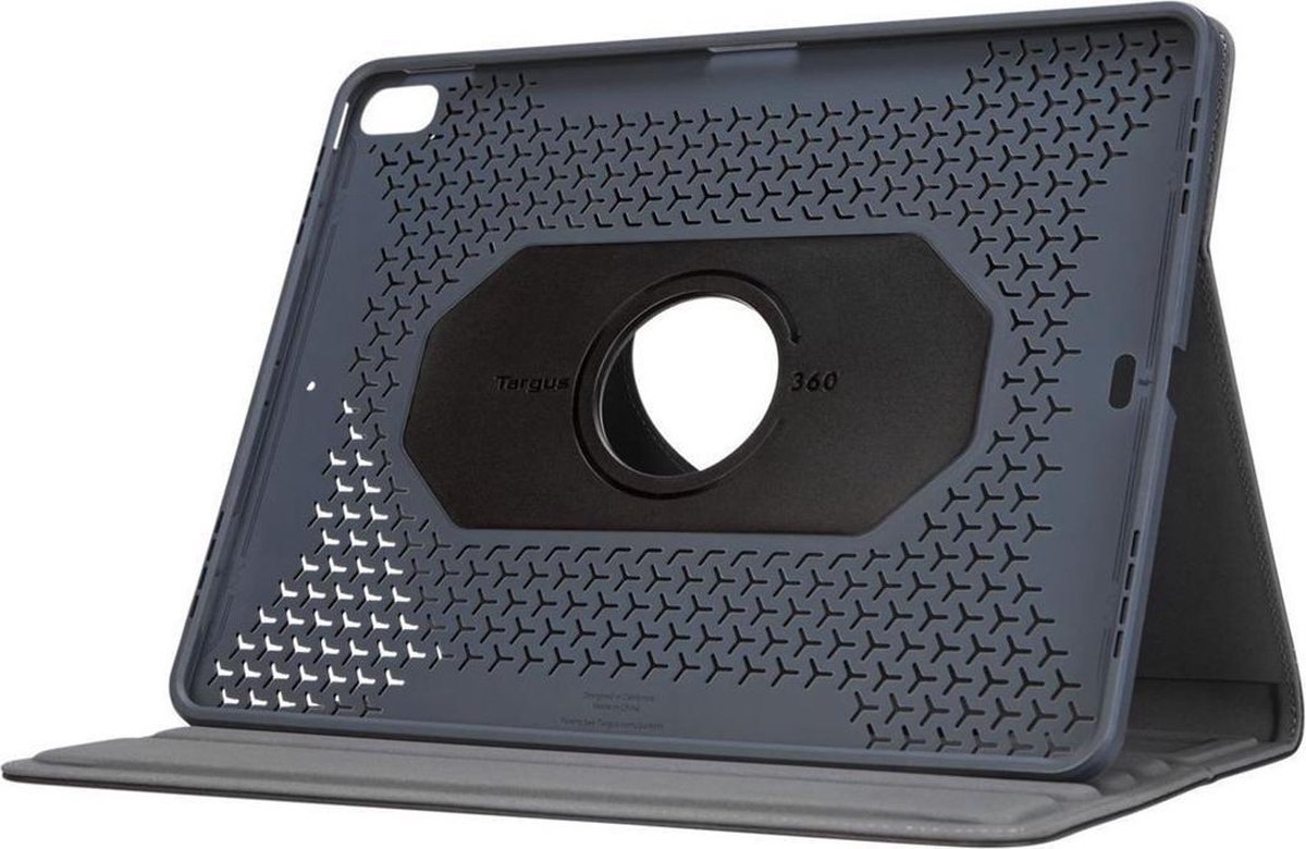 Targus VersaVu Apple iPad Pro 12,9 inch (2021/2020/2018) Book Case - Zwart