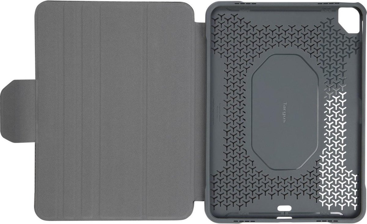 Targus Click In Apple iPad Pro 11 inch (2021/2020) en Air (2020) Book Case - Zwart