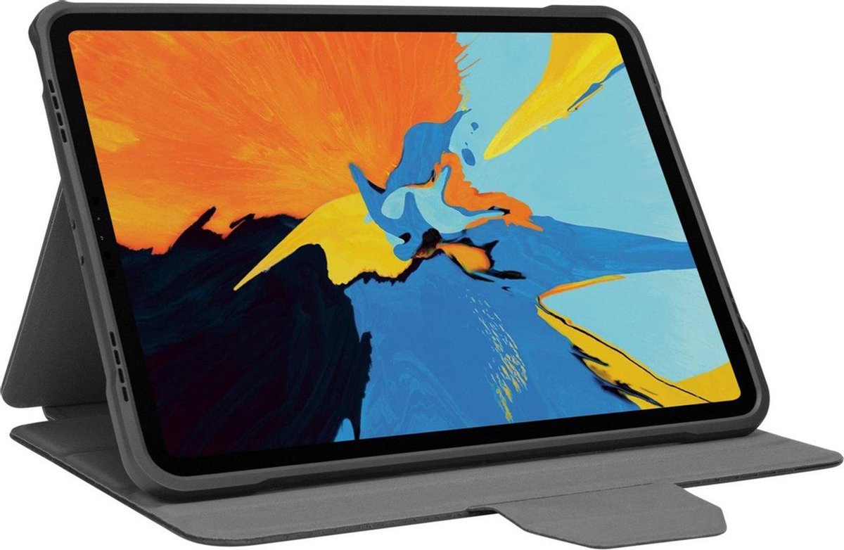 Targus Click In Apple iPad Pro 11 inch (2021/2020) en Air (2020) Book Case - Zwart