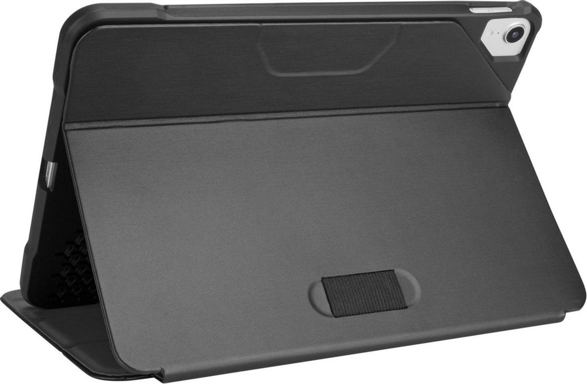 Targus Click In Apple iPad Pro 11 inch (2021/2020) en Air (2020) Book Case - Zwart