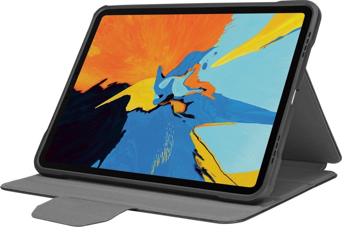 Targus Click In Apple iPad Pro 11 inch (2021/2020) en Air (2020) Book Case - Zwart
