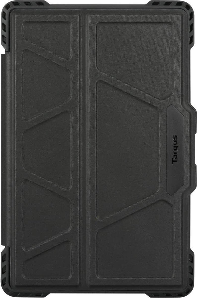 Targus Pro-Tek Antibacterieel Samsung Galaxy Tab A7 Book Case - Zwart