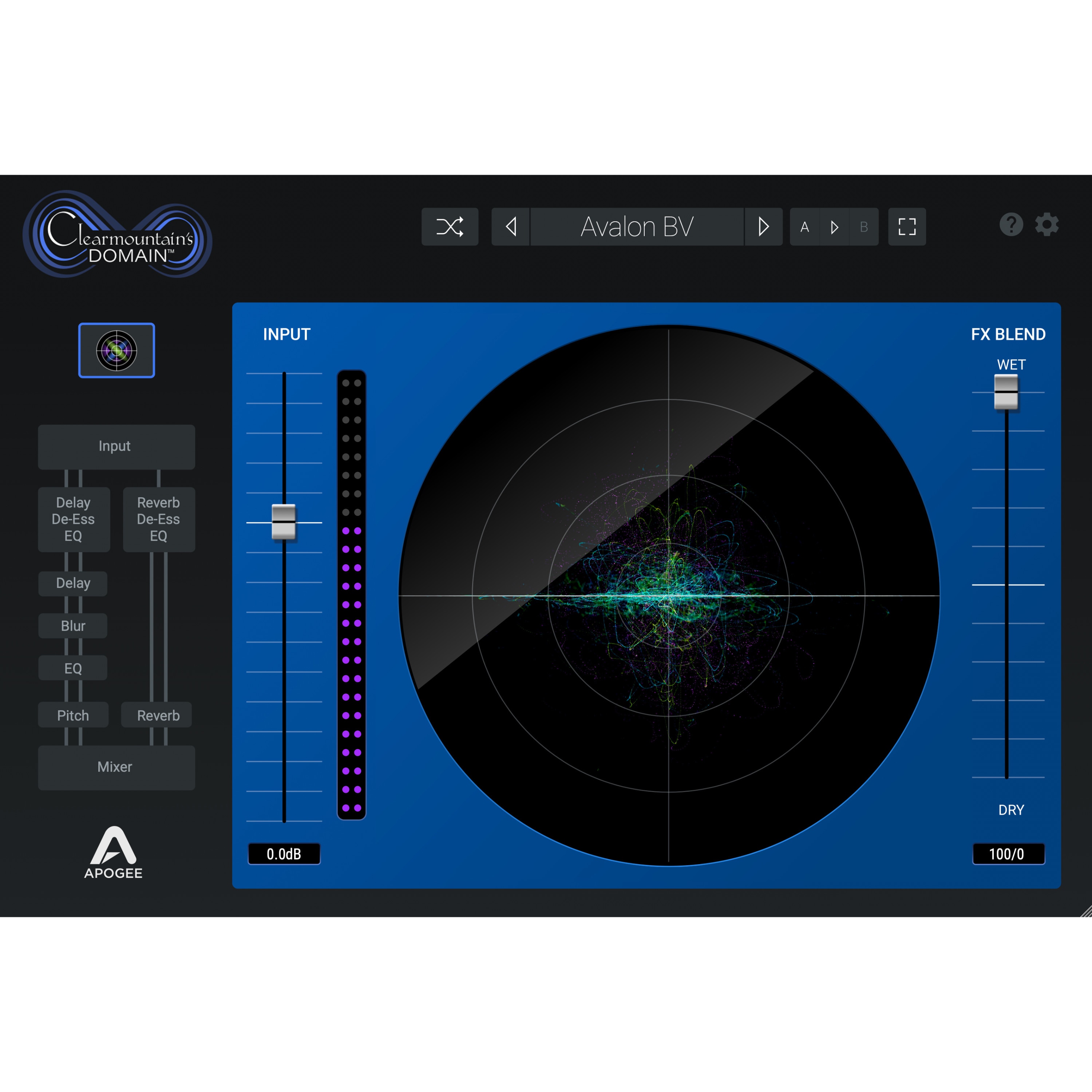 Apogee Clearmountain's Domain (download)