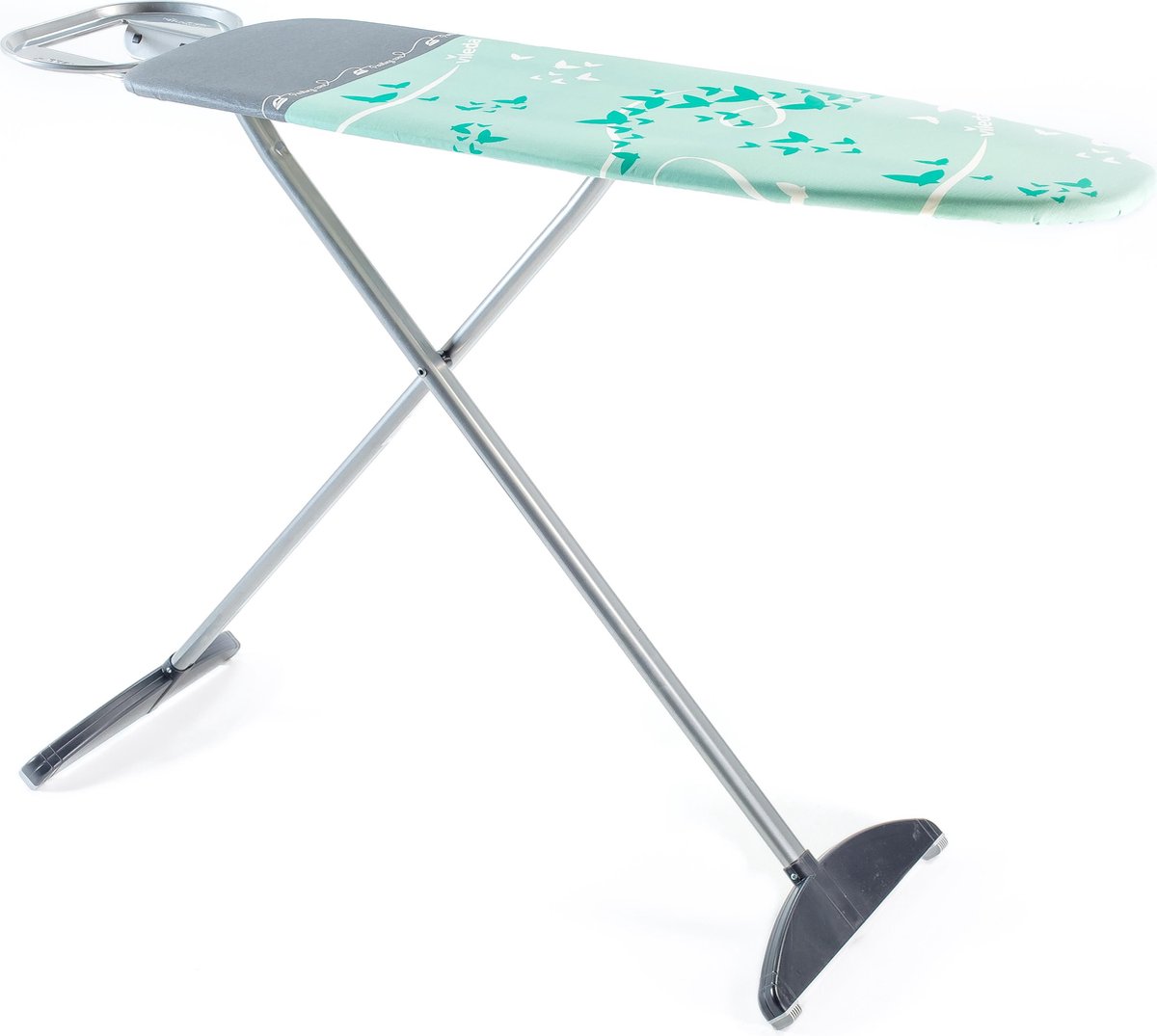 Vileda Park & Go Strijkplank - 120 X 38 Cm - Blauw