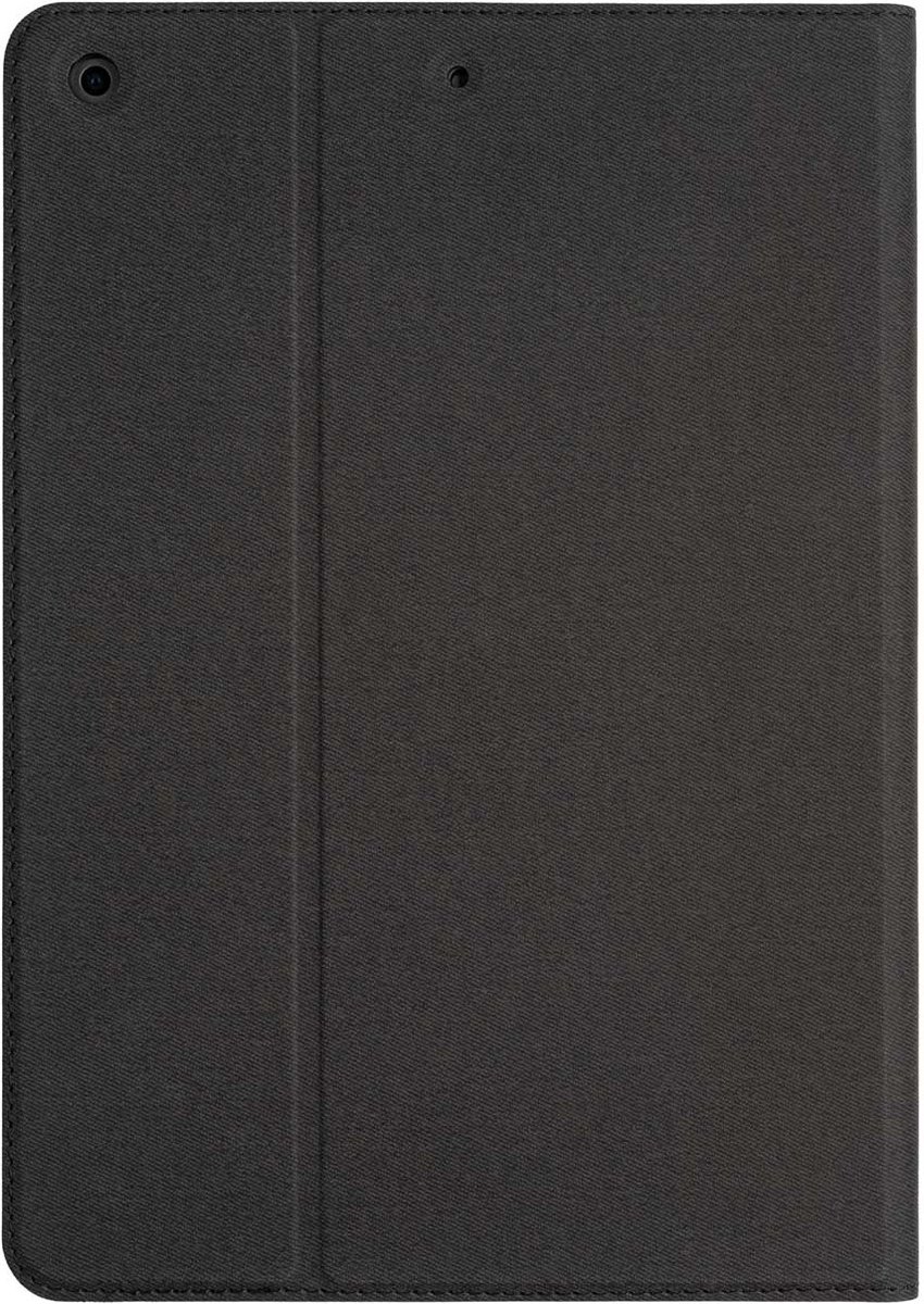 Gecko Covers Easy-Click iPad (2021) Book Case - Zwart