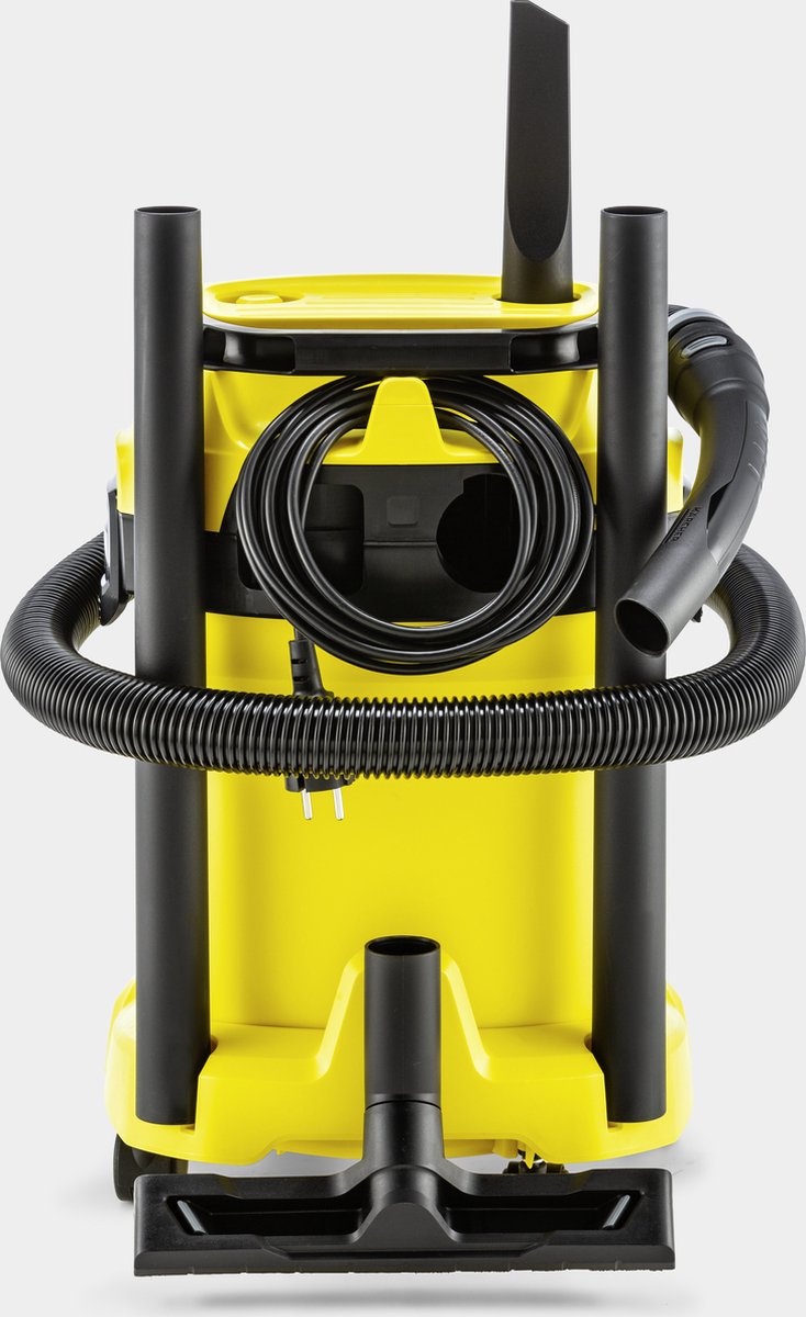 Kärcher WD 3 V-17/4/20 - Zwart