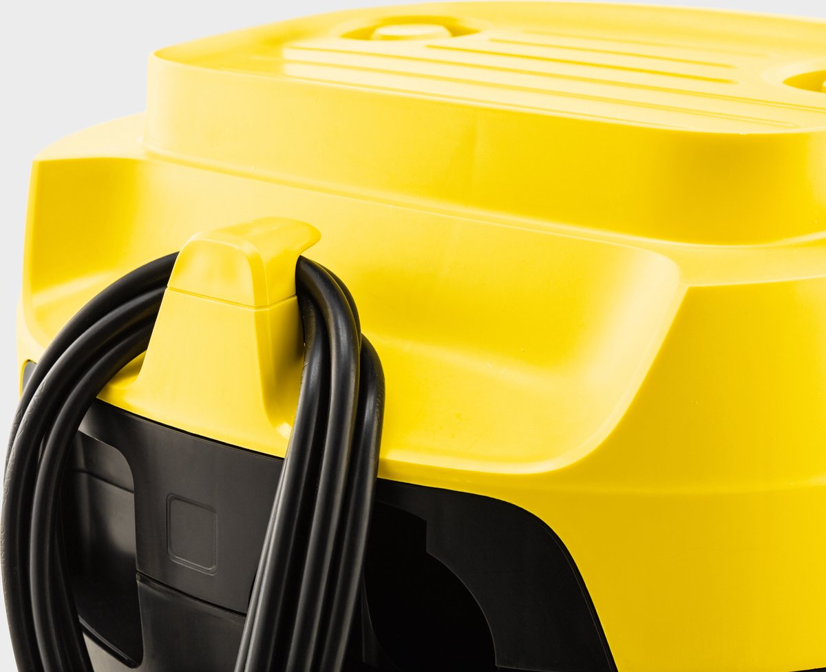 Kärcher WD 3 V-17/4/20 - Zwart