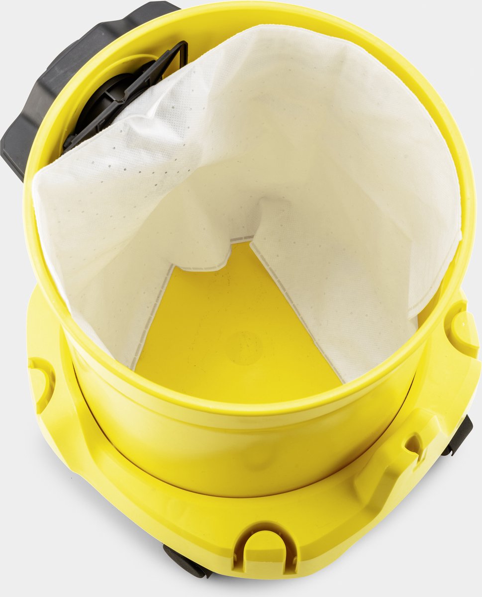 Kärcher WD 3 V-17/4/20 - Zwart