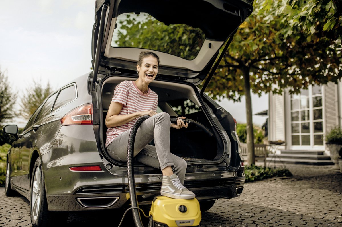 Kärcher WD 3 V-17/4/20 - Zwart