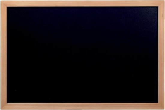 Securit Krijtbord Woody Ft 40 X 60 Cm, Teak