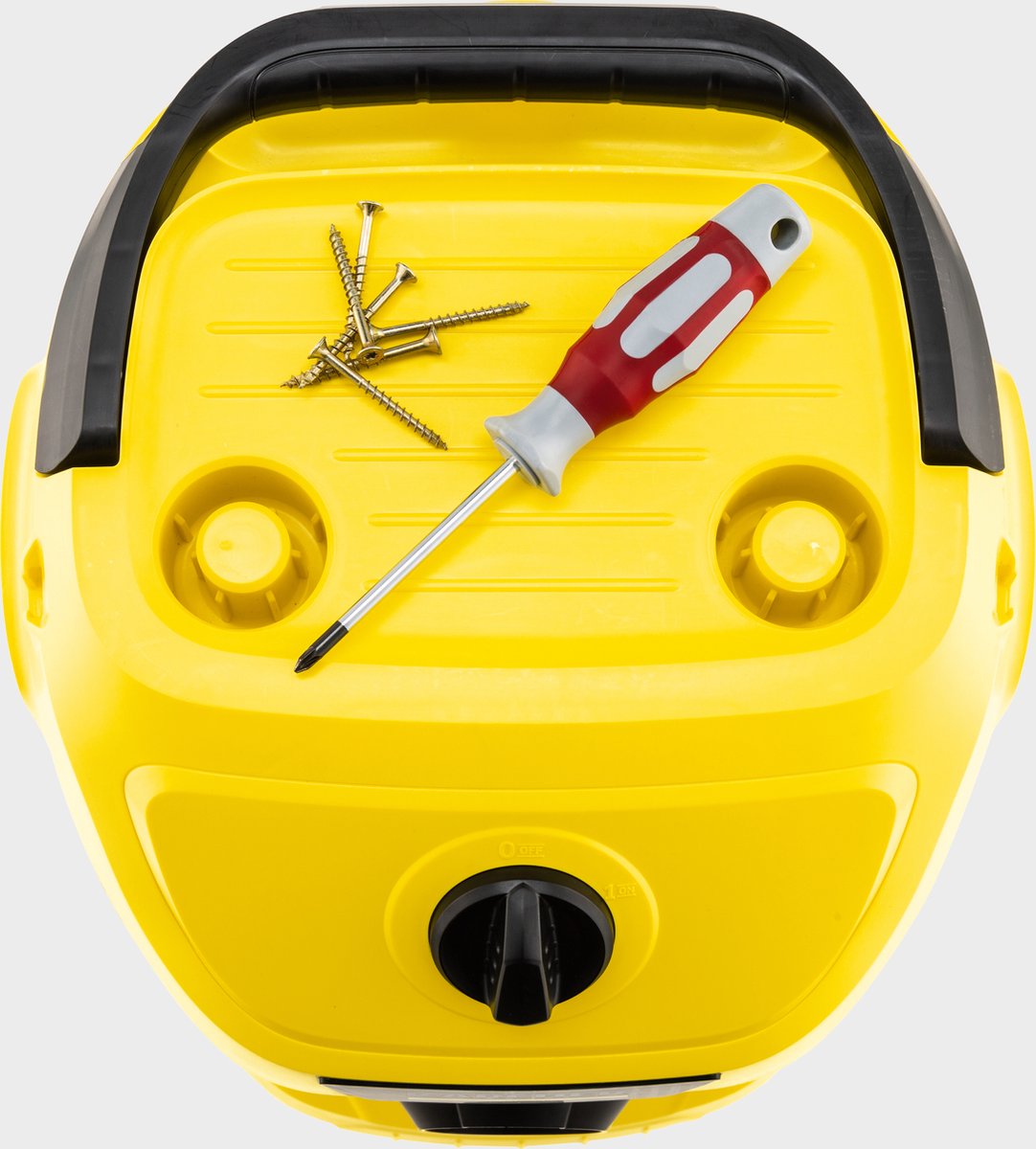 Kärcher WD 3 S V-17/4/20 - Silver