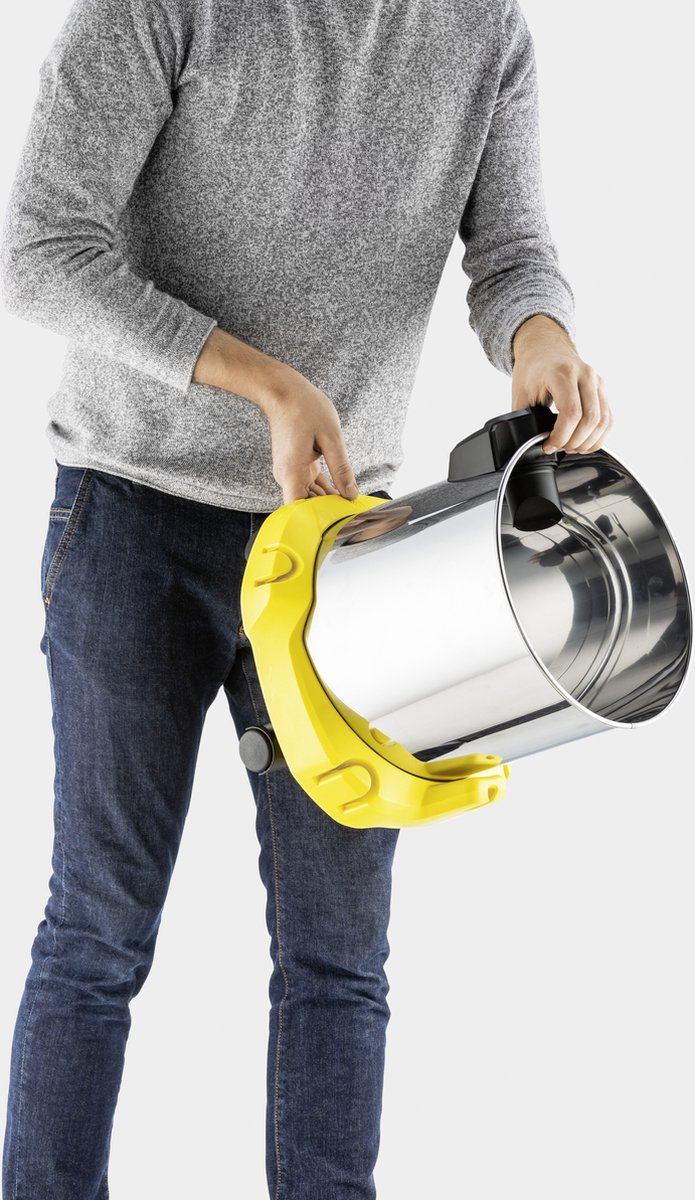 Kärcher WD 3 S V-17/4/20 - Silver