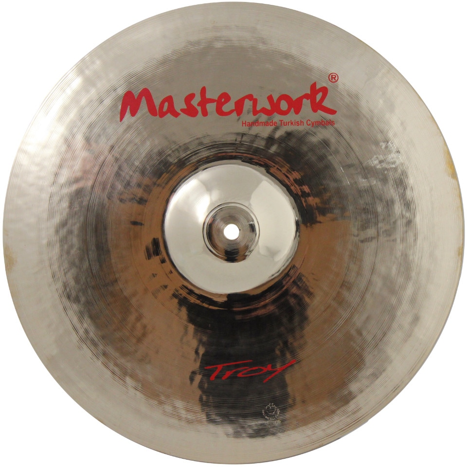 Masterwork Troy 15" Crash