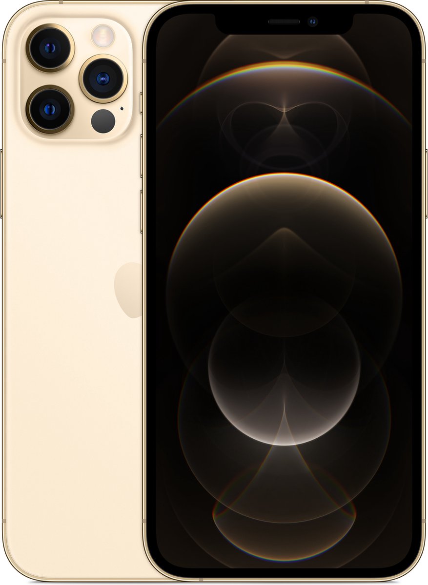 Apple iPhone 12 Pro - 256 GB 5G - Goud