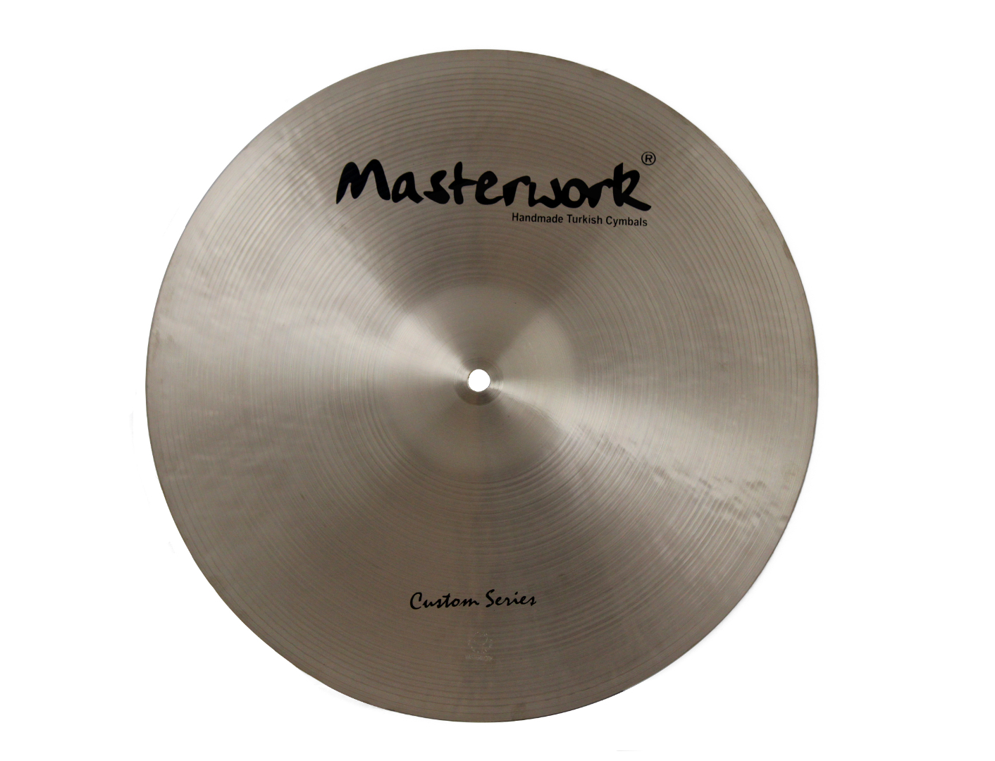 Masterwork Custom 18" Crash Rock