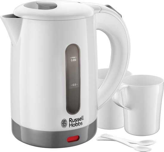 Russell Hobbs Reiswaterkoker 23840-70 - Blanco