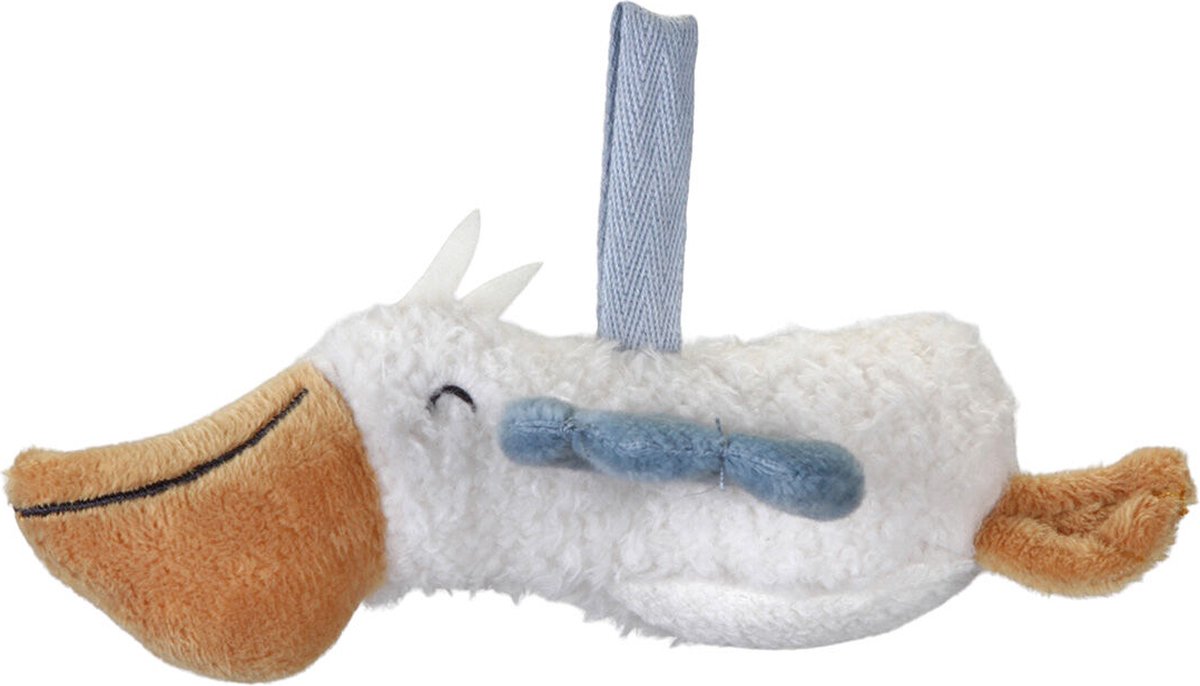 Little Dutch Speelkleed Met Boog Sailors Bay - Blauw