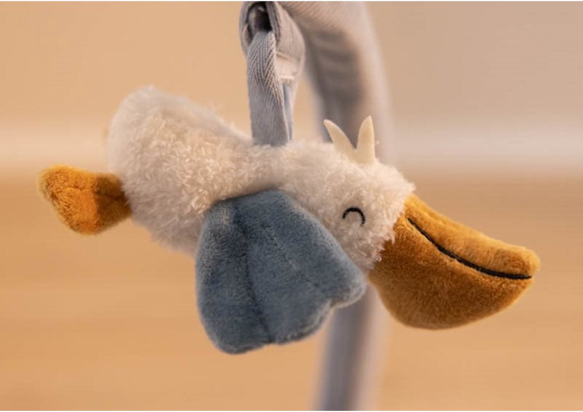 Little Dutch Speelkleed Met Boog Sailors Bay - Blauw