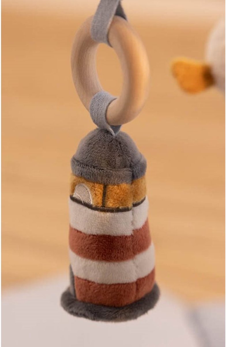 Little Dutch Speelkleed Met Boog Sailors Bay - Blauw