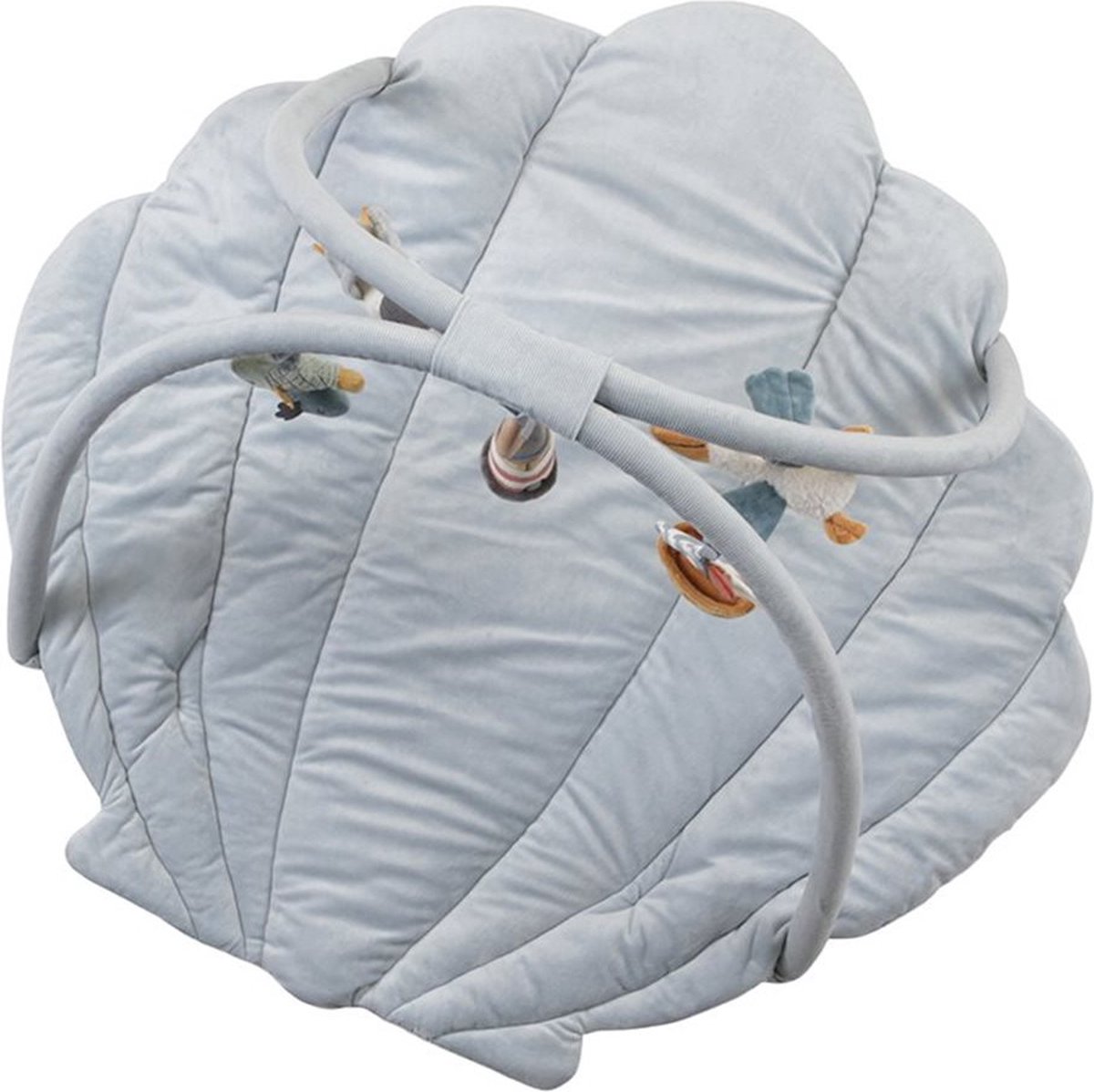 Little Dutch Speelkleed Met Boog Sailors Bay - Blauw