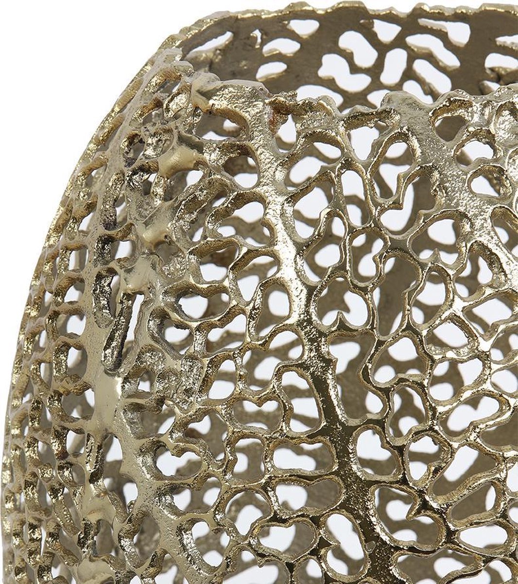 Light & Living Sinula Oosterse Tafellamp - Goud