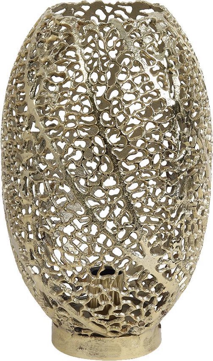 Light & Living Sinula Oosterse Tafellamp - Goud