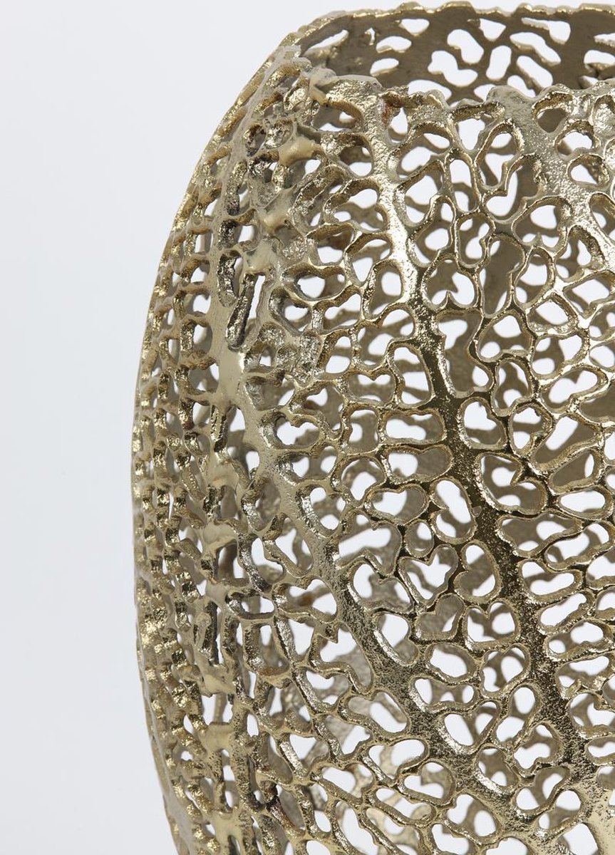 Light & Living Sinula Oosterse Tafellamp - Goud