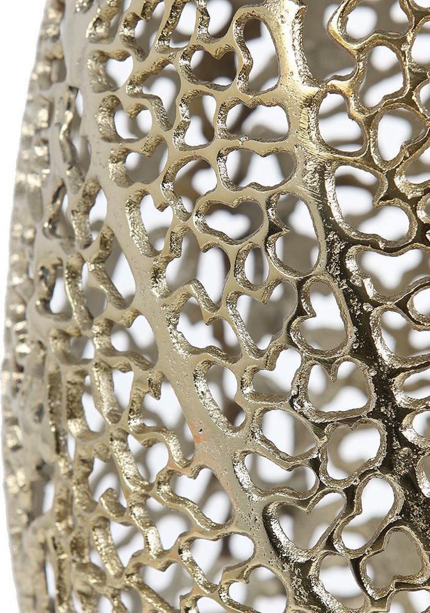 Light & Living Sinula Oosterse Tafellamp - Goud