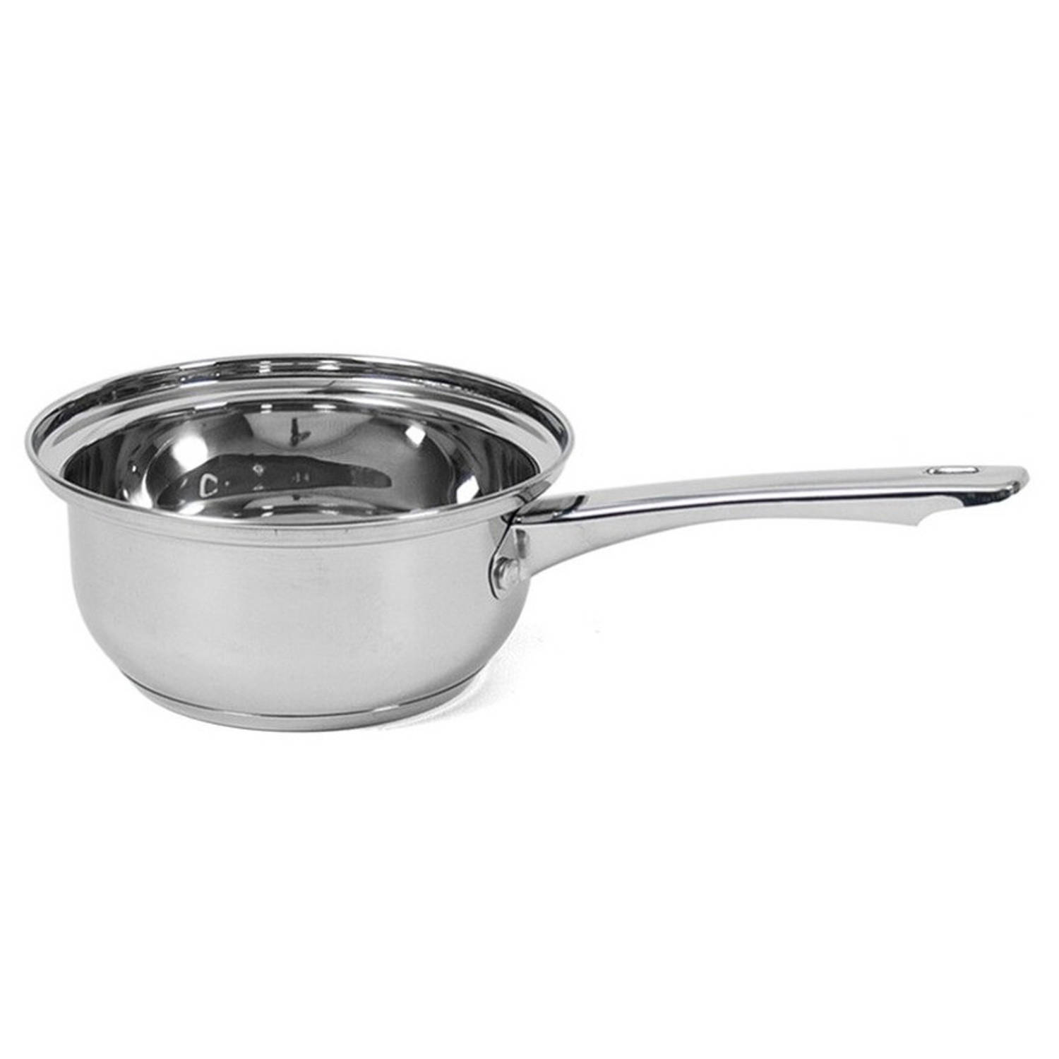 Steelpan/sauspan Manhattan 18 Cm - Steelpannen