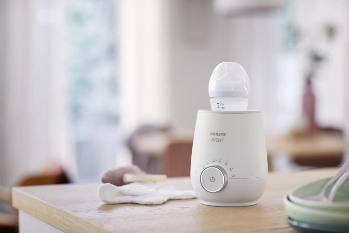 Philips Avent Scf358 / 00 Elektrische Babyflessenverwarmer