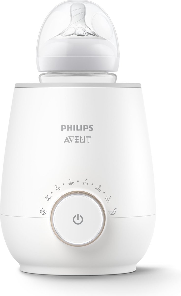 Philips Avent Scf358 / 00 Elektrische Babyflessenverwarmer