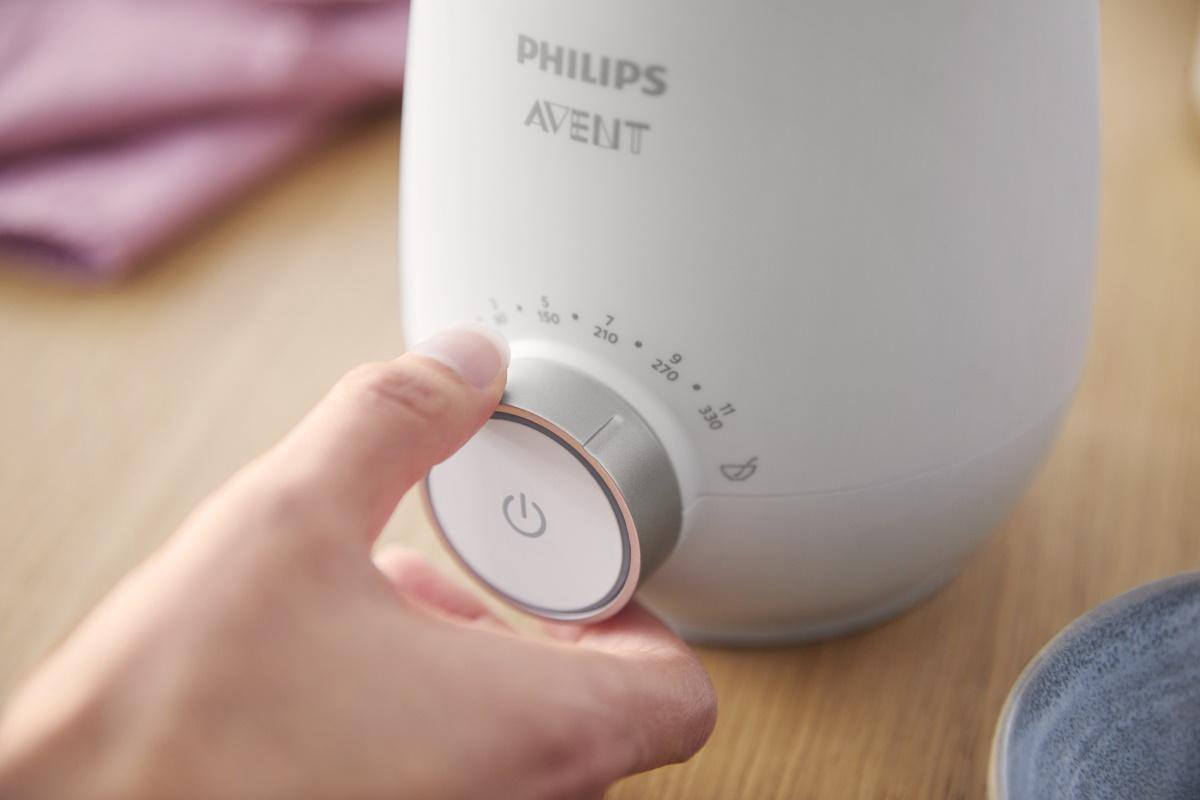 Philips Avent Scf358 / 00 Elektrische Babyflessenverwarmer