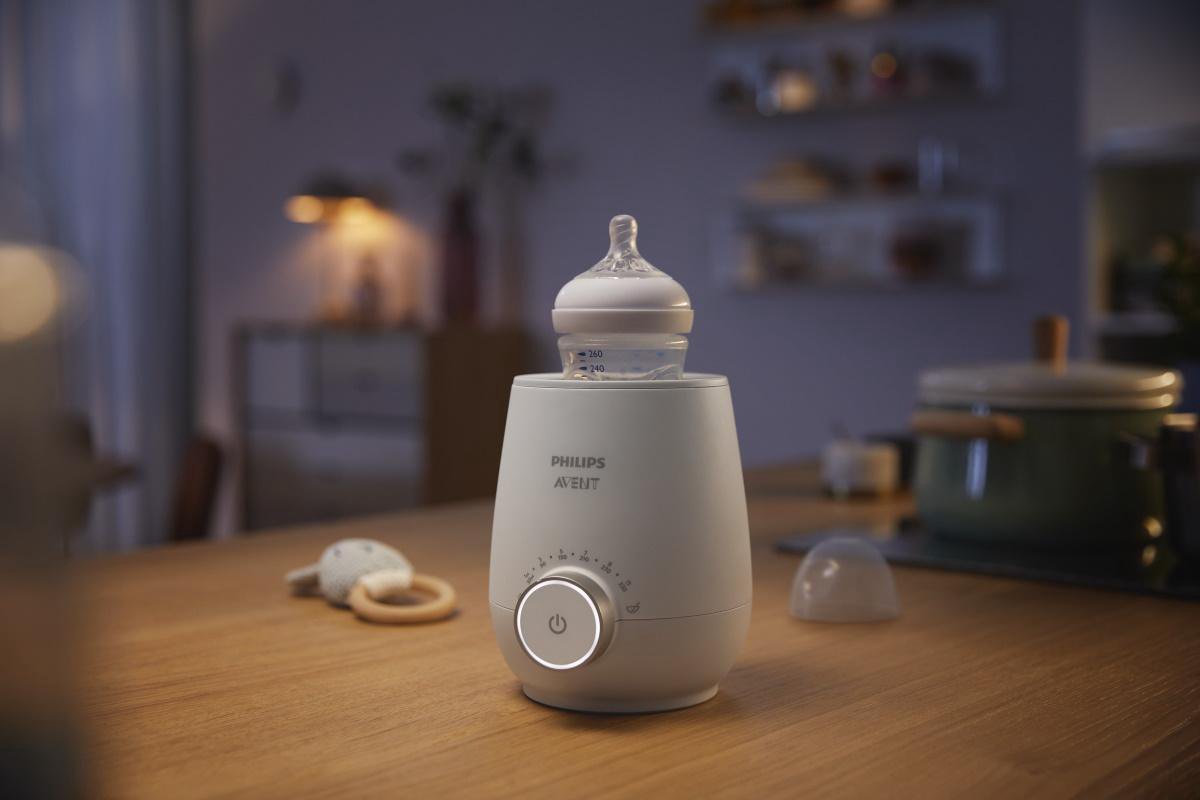 Philips Avent Scf358 / 00 Elektrische Babyflessenverwarmer