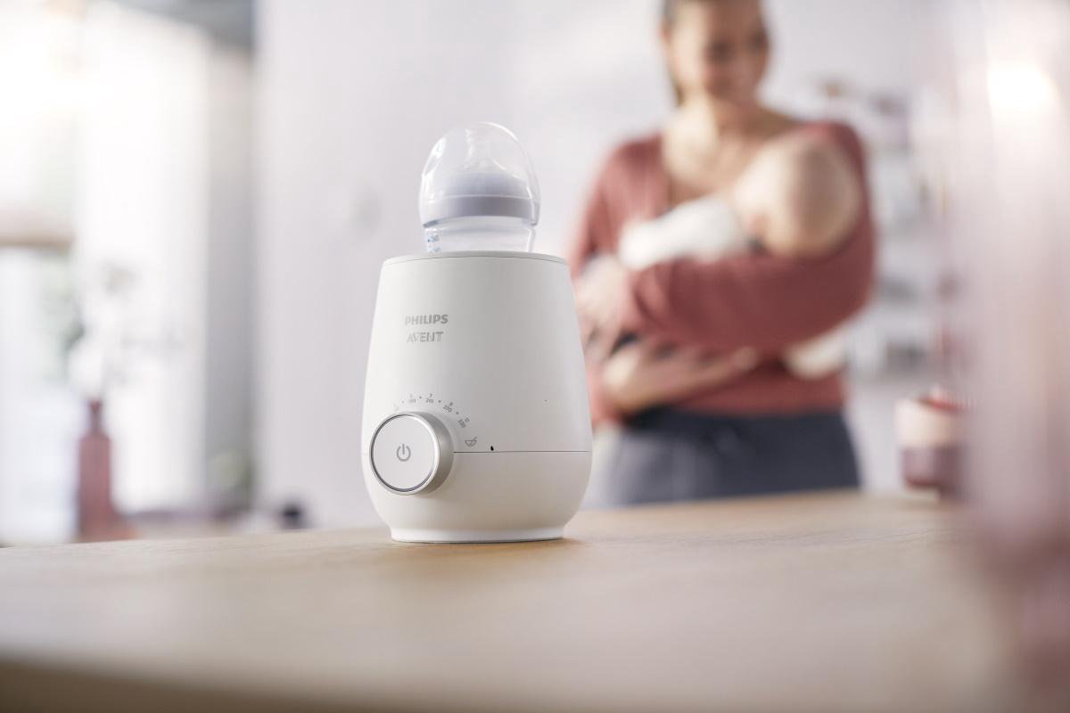 Philips Avent Scf358 / 00 Elektrische Babyflessenverwarmer