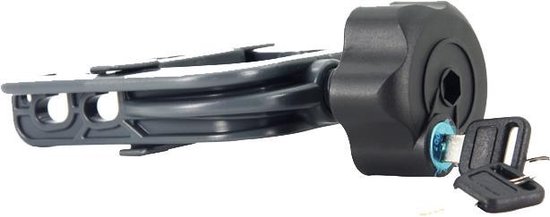 Twinny Load Crankklem Traditional Ck/ergo Ck/swing Ck - Zwart