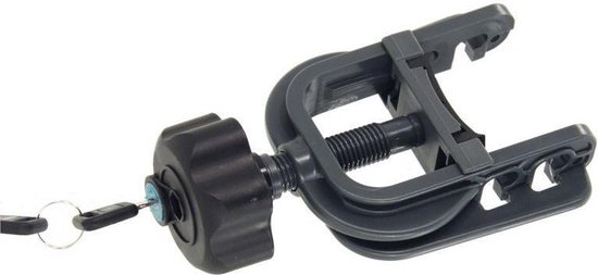 Twinny Load Crankklem Traditional Ck/ergo Ck/swing Ck - Zwart