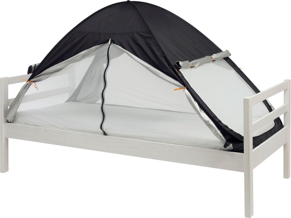 Deryan Klamboetent Pop-up 200x90x110 Cm - Zwart