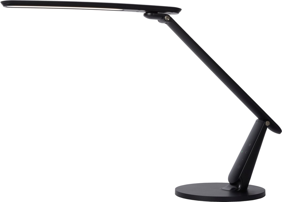 Lucide Practico Bureaulamp--led Dtw-11w-2700k/6000k - Zwart
