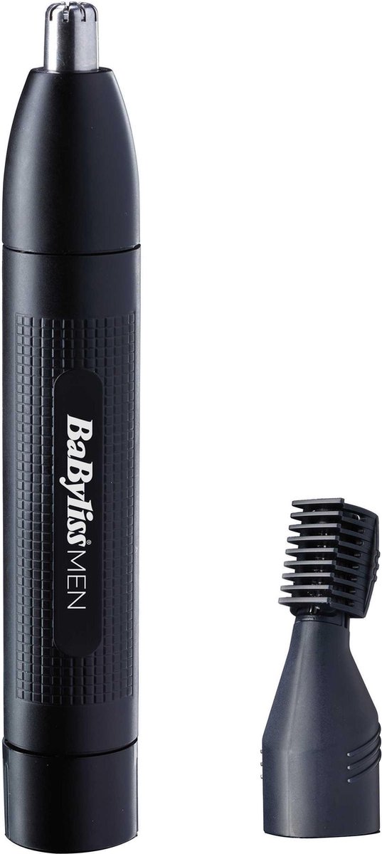 Babyliss men Neustrimmer E652e - Zwart