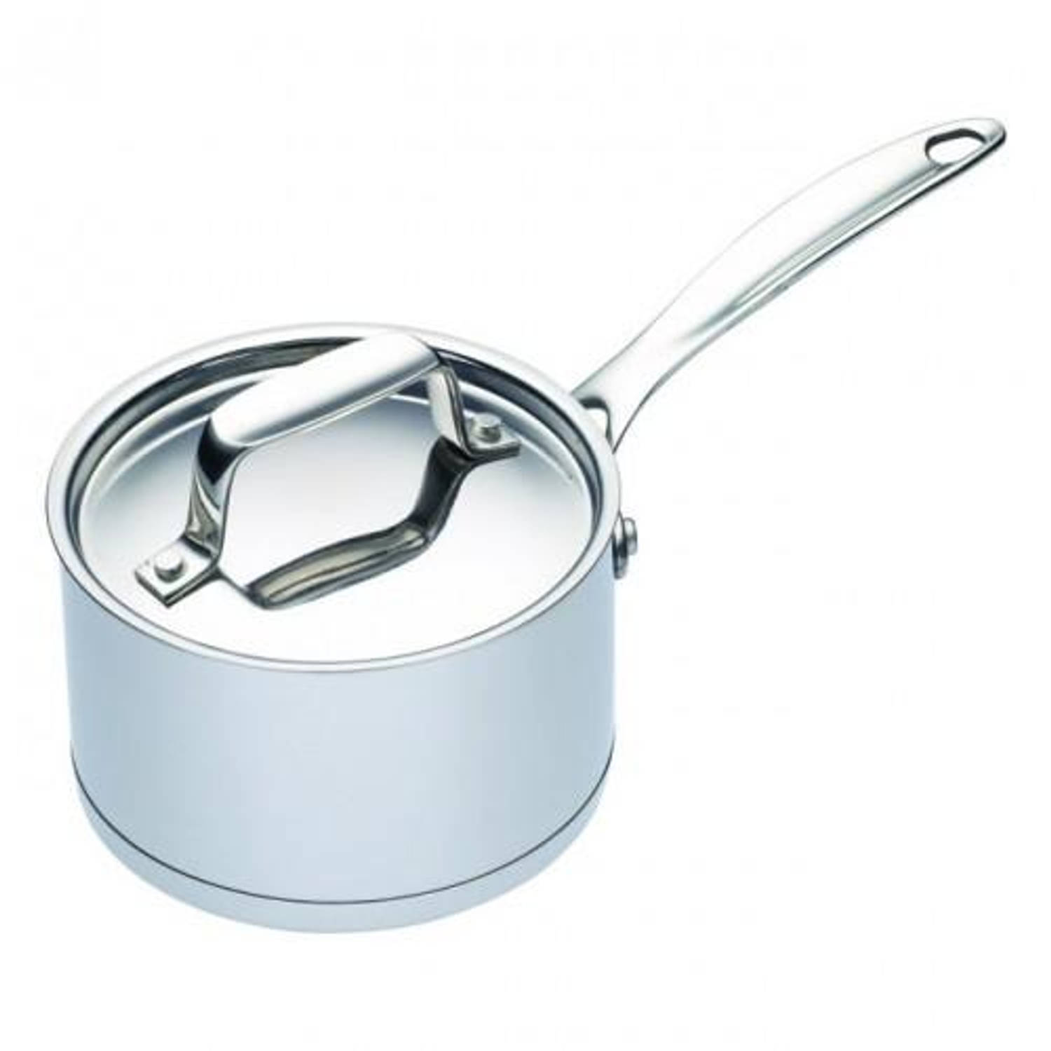 Masterclass Mini Sauspan / Sauteuse 8.5cm - - Silver