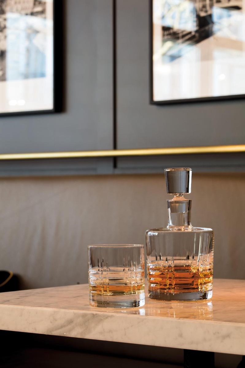 Schott Zwiesel - Basic Bar Classic Old Fashioned - 0.37l - 2 Glazen