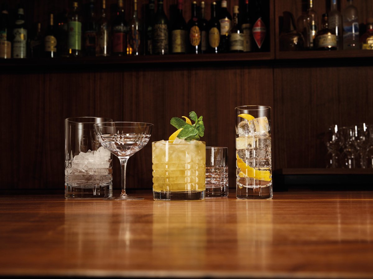 Schott Zwiesel - Basic Bar Classic Old Fashioned - 0.37l - 2 Glazen