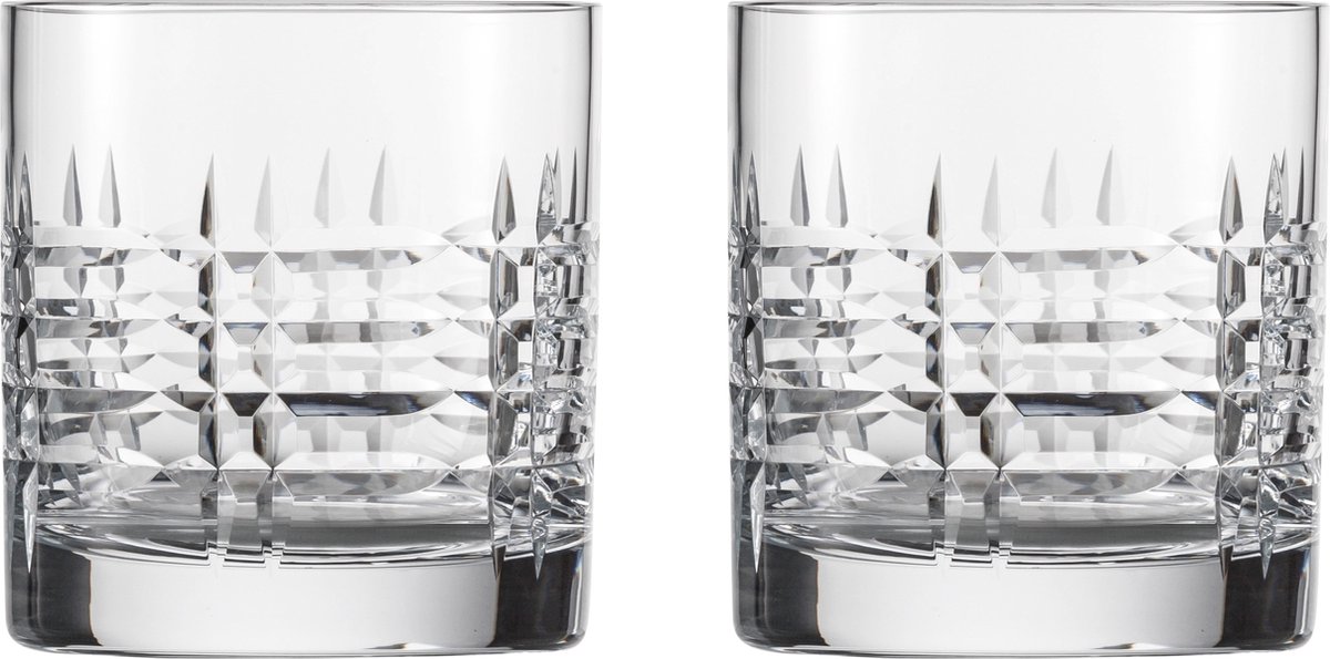 Schott Zwiesel - Basic Bar Classic Old Fashioned - 0.37l - 2 Glazen
