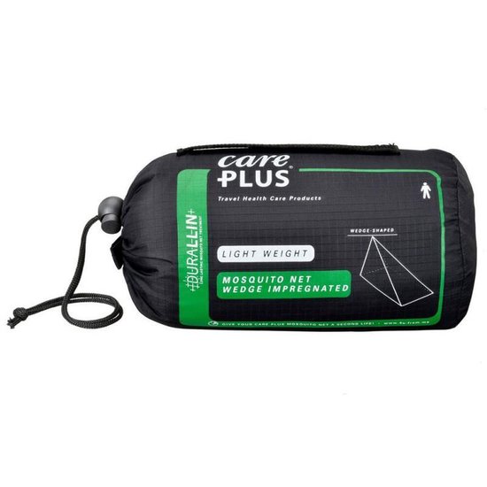 Careplus Reisklamboe Super Light Care Plus® Geïmpregneerd - Wit