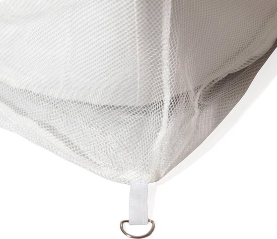 Careplus Reisklamboe Super Light Care Plus® Geïmpregneerd - Wit