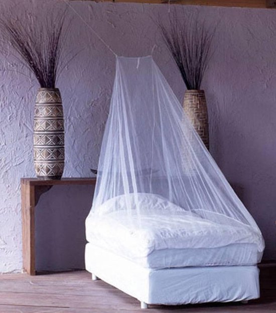 Careplus Reisklamboe Super Light Care Plus® Geïmpregneerd - Wit