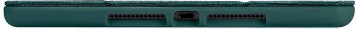 Spigen Urban Fit Bookcase Hoes iPad 9 2021 / iPad 8 2020 / iPad 7 2019 - 10.2 inch - Groen