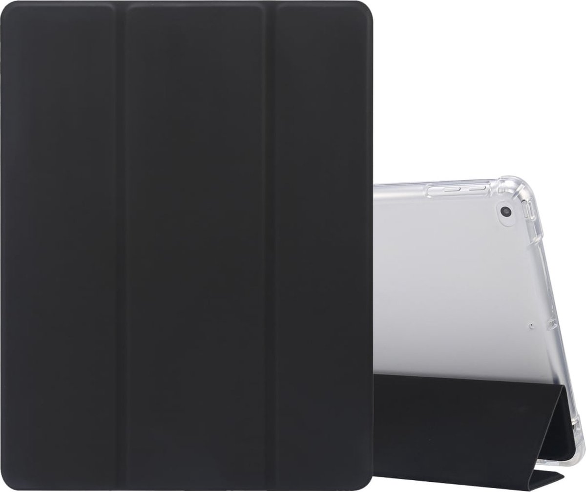 FONU Shockproof Folio Case iPad Air 2 2014 - 9.7 inch - Zwart